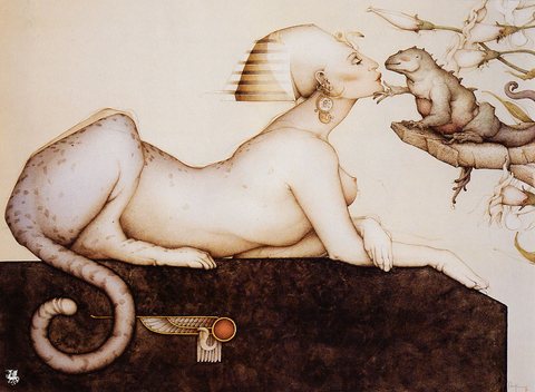 ma Parkes Sphinx