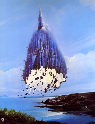 ma Siudmak Cathedrale volante