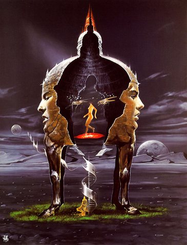 ma Siudmak Les deux faces de l'ame