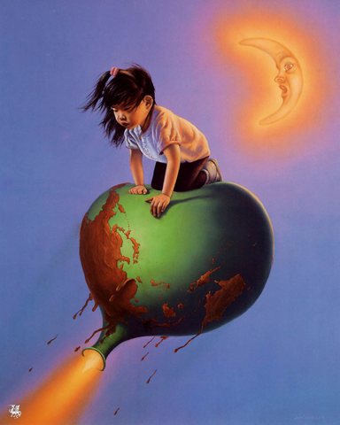 ma Warren Earth Love it or lose it