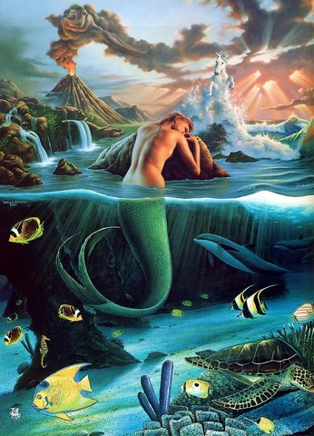 ma Warren Mermaids dreams