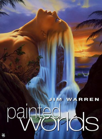 ma Warren Painted Worlds cover