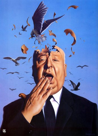 ma Warren Painted worlds Mountain Birds