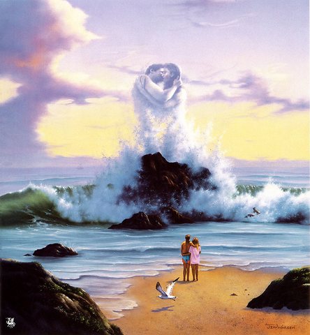 ma Warren Painted Worlds Sea of Love