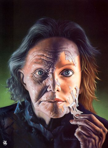 ma Warren Painted Worlds Turn back the clock