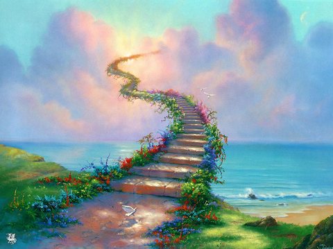 ma Warren Stairway to Heaven