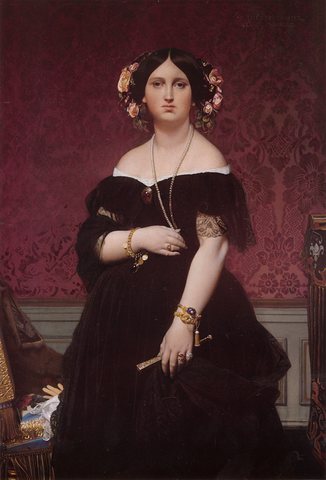 Madame Paul Sigisbert Moitessier