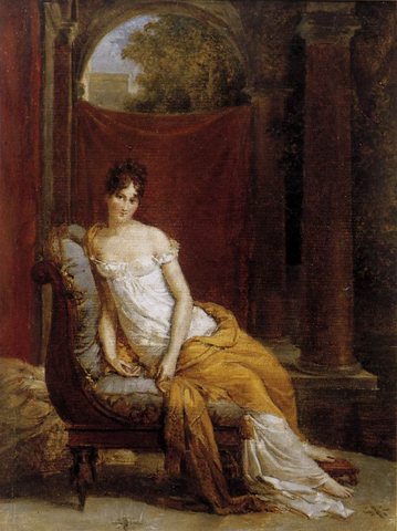 Madame Recamier