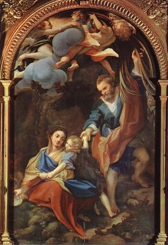 Madonna Della Scodella