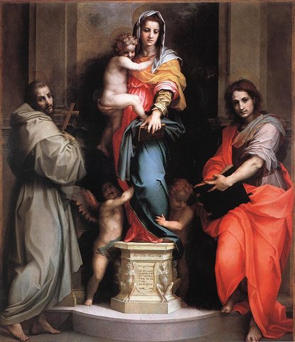 Madonna of the Harpies WGAMadonn