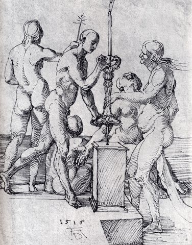 Male Female Nudes