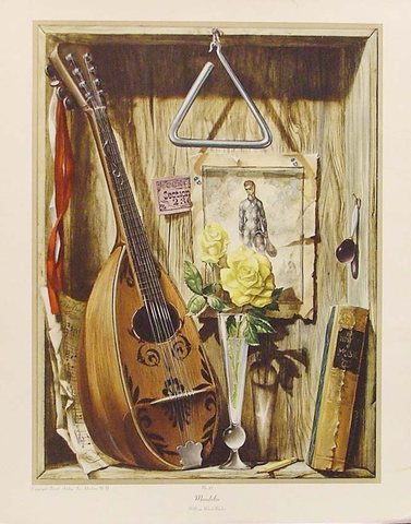 mandolin