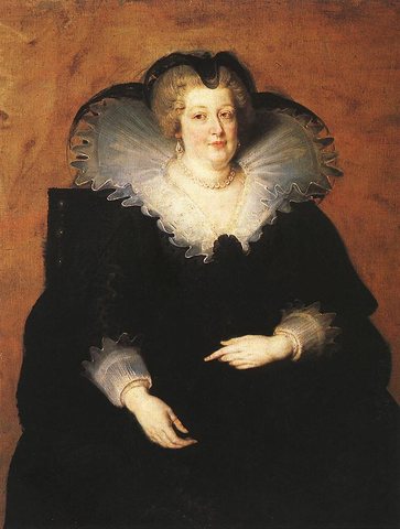 Marie de Medici Queen of France