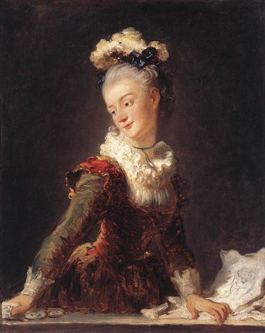 Marie Madeleine Guimard Dancer