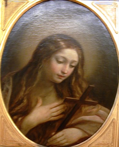 Mary Magdalen