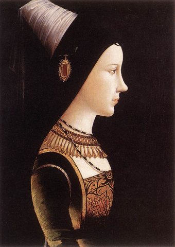 Mary Of Burgundy