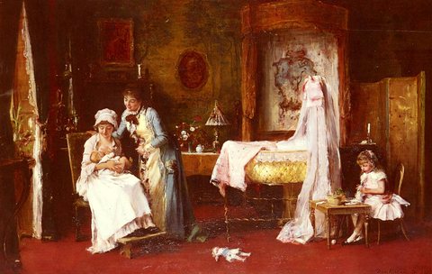 Maternal Happiness
