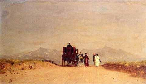 Mc Entee Jervis A Journey-s Pause in the Roman Campagna