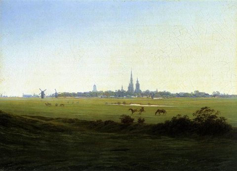 Meadows Near Greifswald