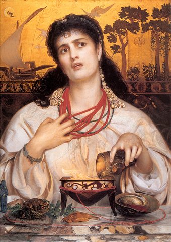 Medea Sandys