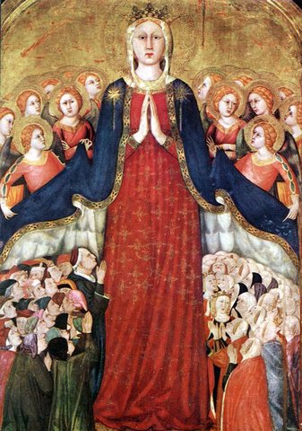 MEMMI Lippo Madonna Of The Recommended