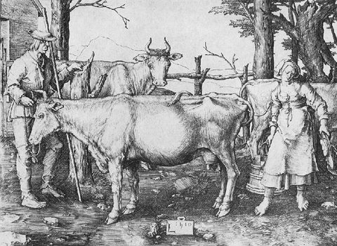 Milk Maid