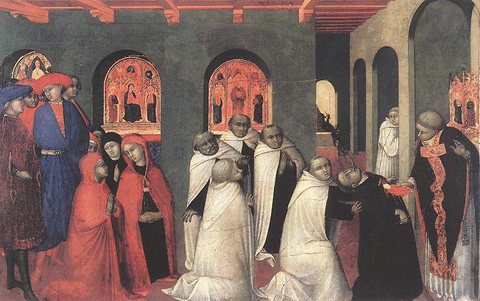 Miracle Of The Eucharisty