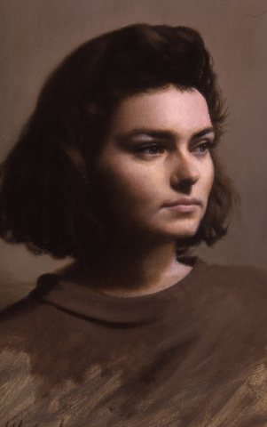 MJA Portrait