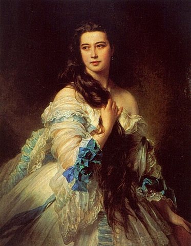 Mme Rimsky-Korsakov