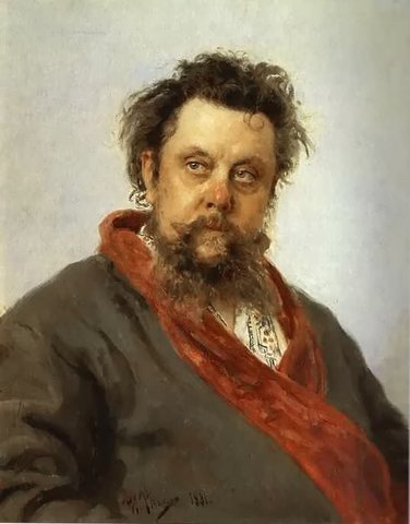 Modest Mussorgsky