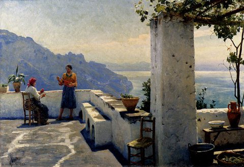 Monsted Peder Ravello