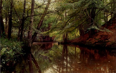 Monsted Peder Summertime saeby