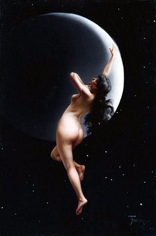 moon nymph