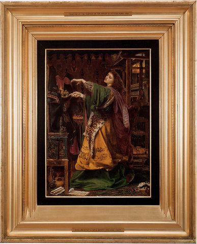 Morgan le Fay Sandys