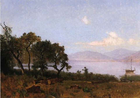 Morning Clear Lake