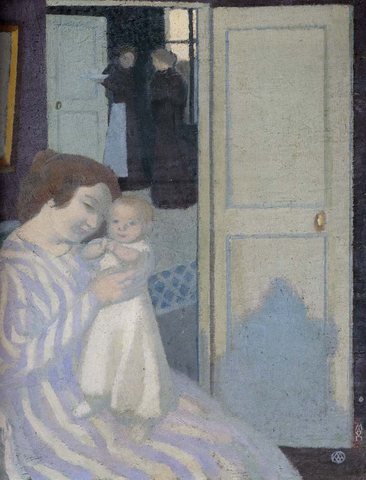 Mother And Child