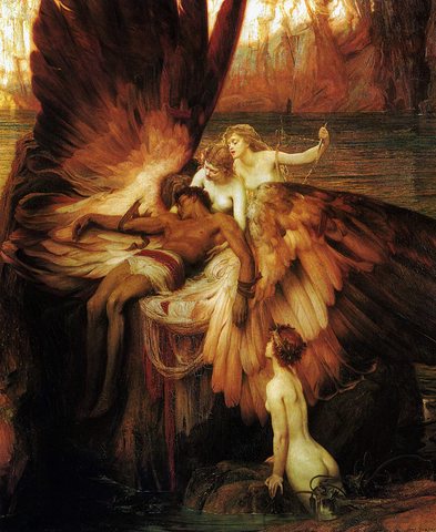 Mourning for Icarus