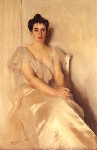 Mrs Frances Cleveland Zorn MZorn M