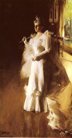 Mrs Potter Palmer Zorn AZorn A