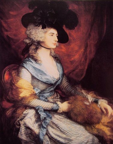 Mrs Siddons