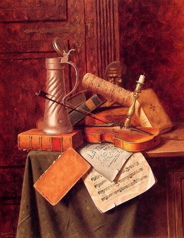 Munich Still life