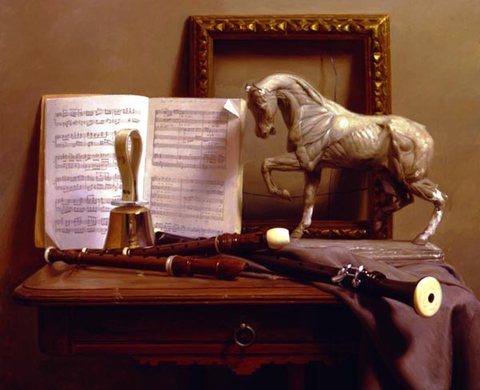 Music and Intervals