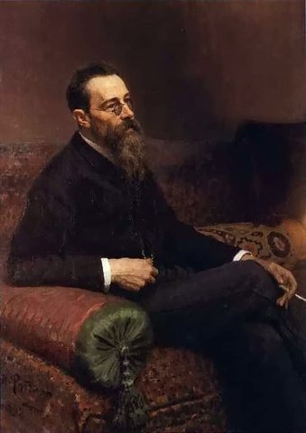 Nikolay Rymsky Korsakov