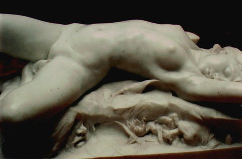 Nude detail