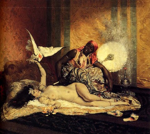 Odalisque
