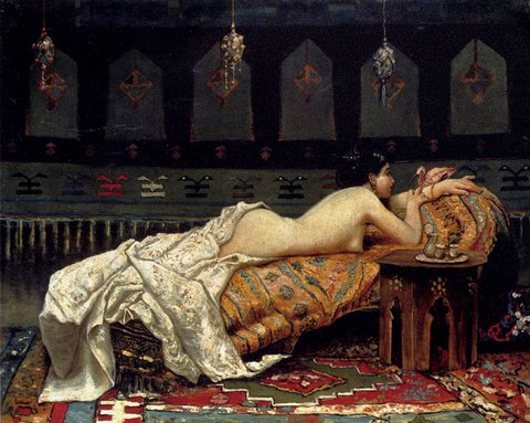 Odalisque