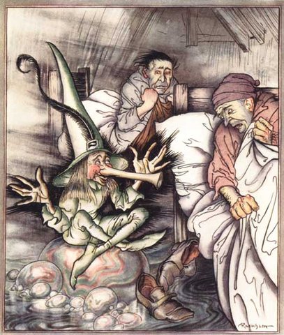 old gentleman reclined on a