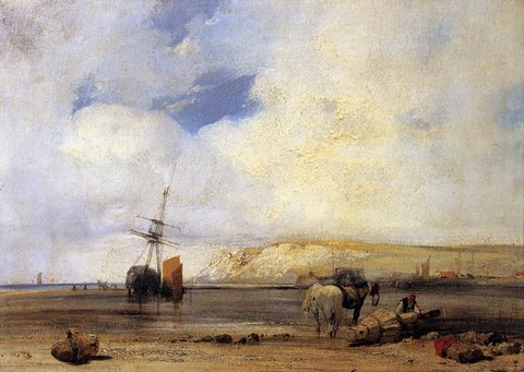 On The Coast Of Picardy