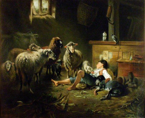 Otto Shepherd