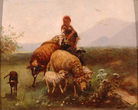 Otto Shepherdess
